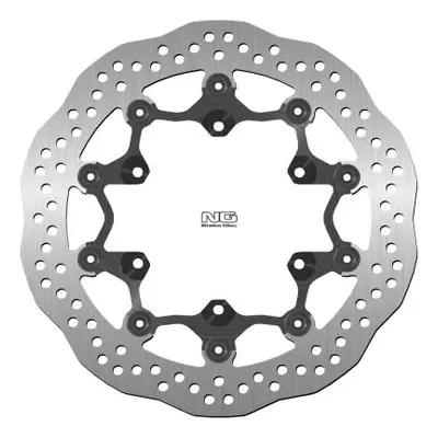 Brzdový kotouč NG Brakes NG1733X (NG brzdový kotouč přední KTM SX/EXC 88-22, LC4 91-07, LC8 950/