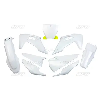 Kompletní sada plastů UFO HUKIT622041 (UFO kompletní sada plastů HUSQVARNA TC 125/250 19-22, FC 