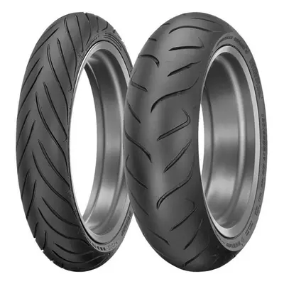 DUNLOP 190/50ZR17 SPORTMAX ROADSMART II (73W) TL ZADNÍ DOT 2023 VÝPRODEJOFANE (DUNLOP 190/50ZR17