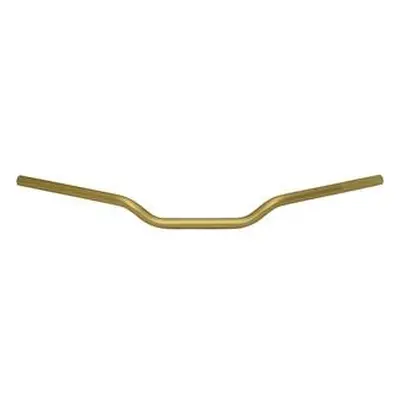 Řidítka RENTHAL 754-01-GO (RENTHAL řidítka 7/8" (22mm) ROAD HANDLEBAR LOW GOLD barva zlatá)