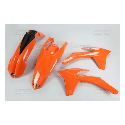 Kompletní sada plastů UFO KTKIT513127 (UFO kompletní sada plastů KTM EXC 12-13 barva oranžová (K