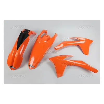 Kompletní sada plastů UFO KTKIT513999 (UFO kompletní sada plastů KTM EXC 12-13 barva (oranžová) 