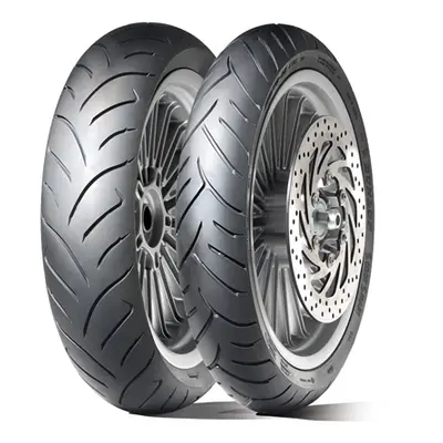 DUNLOP 3.50-10 SCOOTSMART 59J TL PŘEDNÍ/ZADNÍ (DO 100 KM/H) DOT 2023 (DUNLOP 3.50-10 SCOOTSMART 