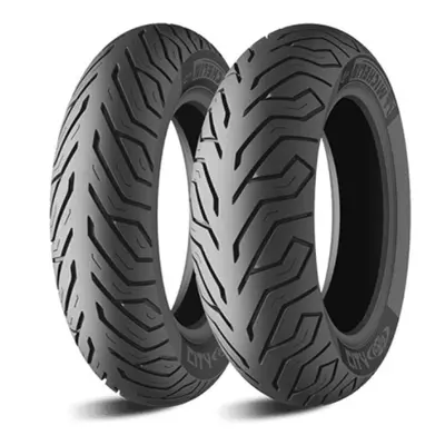 MICHELIN 100/80-14 CITY GRIP 48P TL/TT M/C PŘEDNÍ DOT 2024 VÝPRODEJOFANE (MICHELIN 100/80-14 CIT