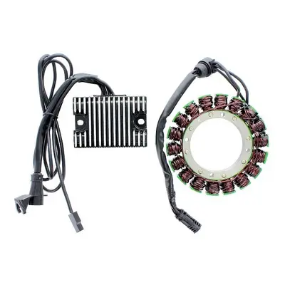 ELECTROSPORT vinutí alternátoru (stator) HARLEY DAVIDSON XL SPORTSTER 883/1200 (92-93) HIGHPOWER