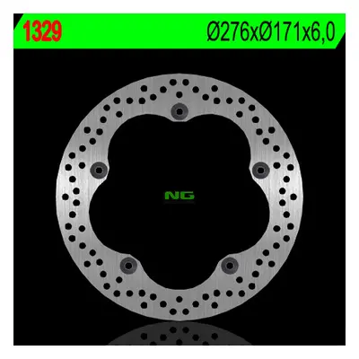 Brzdový kotouč NG Brakes NG1329 (NG brzdový kotouč zadní HONDA VFR 1200 10-17, VFR 1237 CROSSTOU