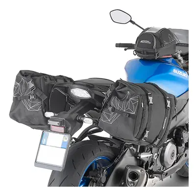 Nosič pod boční brašny KAPPA TE3119K (KAPPA nosič pod boční brašny SUZUKI GSX-S 1000 21 - také p