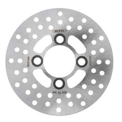 Brzdový kotouč přední MTX MDS07009 (MTX PARTS brzdový kotouč přední YAMAHA YFM 250 01-13, YFM 35