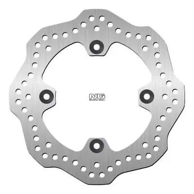 Brzdový kotouč NG Brakes NG1686X (NG brzdový kotouč zadní HONDA X-ADV750 17-20 (240X116X5mm) (4X