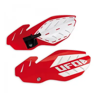 Kryty páček UFO HO04678070 (UFO kryty páček FLAME HONDA CRF 250 12-17, CRF 450 12-16 barva červe