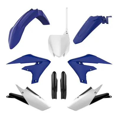 Kompletní sada plastů ( POLISPORT 91408 (POLISPORT kompletní sada plastů (FULL KIT) YAMAHA YZ 25