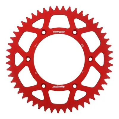 Rozeta hliníková SUPERSPROX RAL-210:51-RED (JTR210.51) (SUPERSPROX rozeta hliníková 7075-T6 (erg