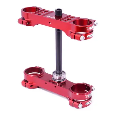 Vzpěry předního zavěšení X-TRIG 40504001 (XTRIG vzpěry předního zavěšení ROCS TECH TRIPLE CLAMPS