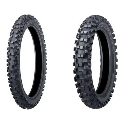 DUNLOP 110/90-19 GEOMAX MX53 MEDIUM 62M TT ZADNÍ DOT 2024 (DUNLOP 110/90-19 GEOMAX MX53 MEDIUM 6