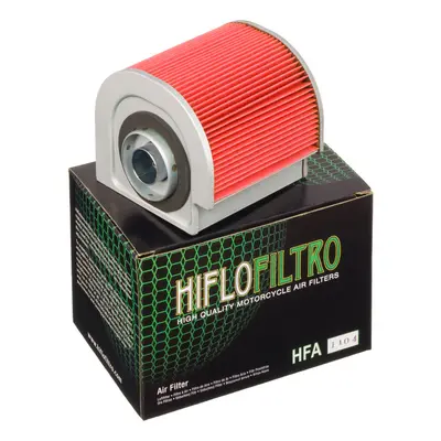 Vzduchový filtr HIFLO HFA1104 (95-02, 30, 12-90560, H1243) (HIFLO vzduchový filtr HONDA CA 125 R