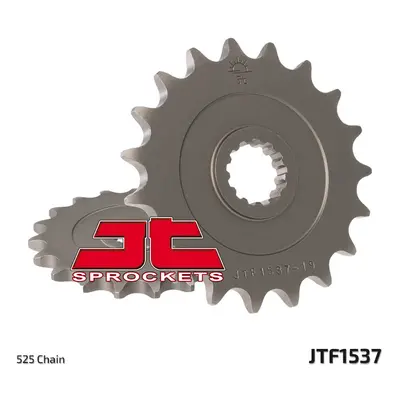 Řetězové kolo přední JT SPROCKETS JTF1537.14 (-1, 213714JT) (JT řetězové kolo přední 2137 14 s 1