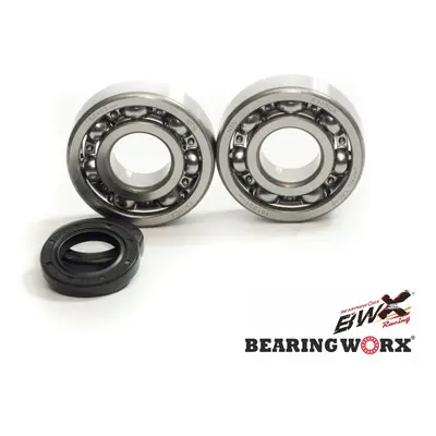 Ložiska klikové hřídele s těsnícími prvky BEARING WORX CBK50006 (BEARING WORX ložiska klikové hř