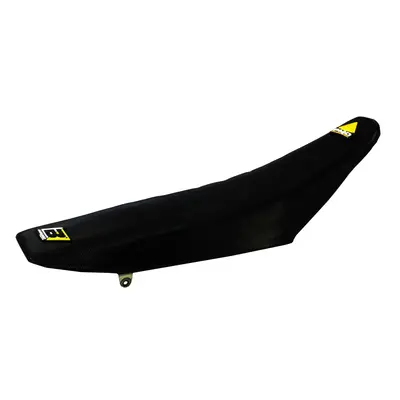 Potah sedla BLACKBIRD 1325G (BLACKBIRD potah sedla SUZUKI RMZ 450 05-07 PYRAMID (PMD) barva čern