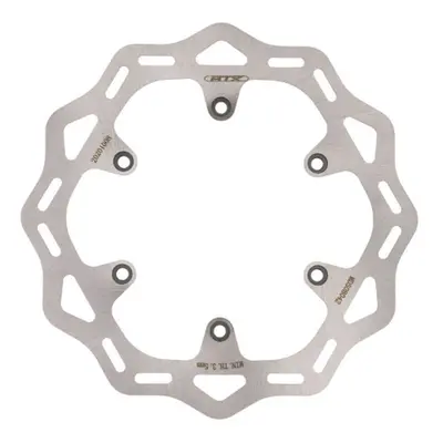 Brzdový kotouč zadní MTX MDS08042 (MTX PARTS brzdový kotouč zadní KTM EXC/SX 125/250 95-21, EXC 