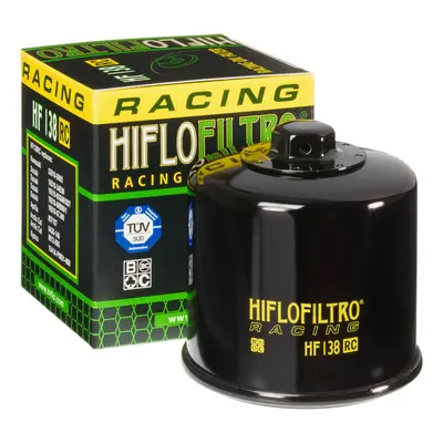 Olejový filtr HIFLO HF138RC (50) (HIFLO olejový filtr OEM Aprilia 857187, Arctic Cat 0436-146, A