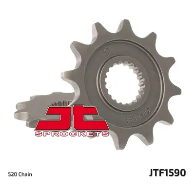 Ozubené kolo přední JT SPROCKETS JTF1590.12 (JTF1590.12, 210312JT) (JT ozubené kolo přední 2103 