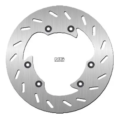 Brzdový kotouč NG Brakes NG632 (NG brzdový kotouč přední DERBI DRD/SENDA 50 02-06 (240X125X3,5mm