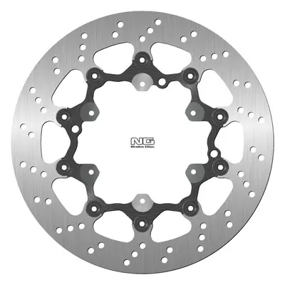 Přední brzdový kotouč NG NG1640 (NG přední brzdový kotouč GAS GAS EC/EX/MC 125/250/300/350/450 2