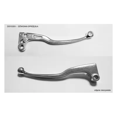 V PARTS (VIcmA) spojková páčka YAMAHA YZF600R 96-02, TZR 125, FZR 600, TRX850 barva stříbrná (DS