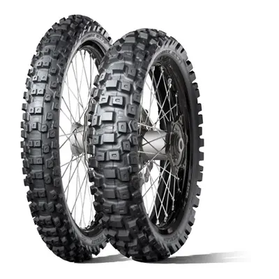 DUNLOP 110/90-19 GEOMAX MX71A 62M TT ZADNÍ DOT 2023 (DUNLOP 110/90-19 GEOMAX MX71A 62M TT ZADNÍ 