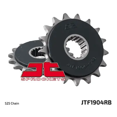 Ozubené kolo přední JT SPROCKETS JTF1904.16RB (214716JTRB) (JT ozubené kolo přední 2147 16 s gum