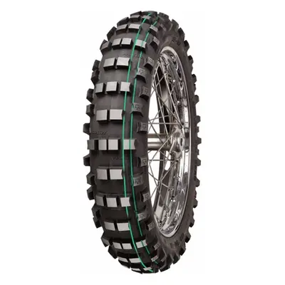 MITAS 130/90-18 EF-07 69R TT SUPER LIGHT ENDURO FIM (ZELENÝ PROUŽEK) ZADNÍ DOT 2022 (26278) (MIT