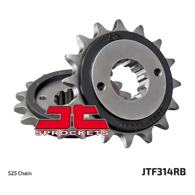 Ozubené kolo přední JT SPROCKETS JTF314.16RB (34816JTRB) (JT ozubené kolo přední 348 16 s gumou 