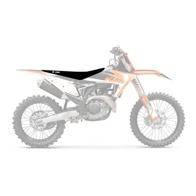 Potah sedla BLACKBIRD 1529Z1 (BLACKBIRD potah sedla KTM SX/SXF 125/250/350/450 23-24, EXC/EXCF 2