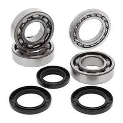 Ložiska klikové hřídele BEARING WORX CBK25004 (BEARING WORX ložiska klikové hřídele GAS GAS EC 2