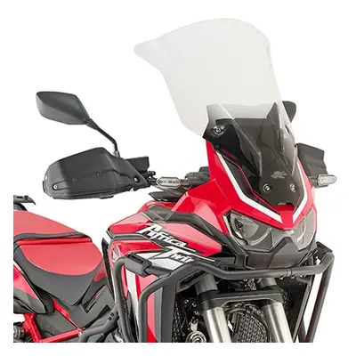 Plexi štít KAPPA KD1179ST (KAPPA plexi štít HONDA CRF 1100L AFRICA TWIN (20) 57,5 X 45 cm průhle