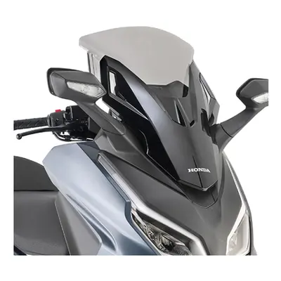 Plexi štít KAPPA KD1187S (KAPPA plexi štít HONDA FORZA 125/350 21-22, FORZA 350 21-23 (48 X 47 c