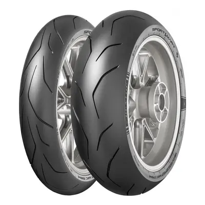 DUNLOP 200/55ZR17 SPORTSMART TT (78W) BMW M1000RR (2021- ) TL ZADNÍ DOT 2023 (DUNLOP 200/55ZR17 