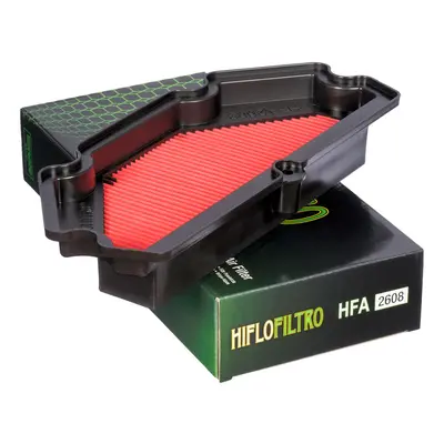 Vzduchový filtr HIFLO HFA2608 (20, OEM:11013-0713) (HIFLO vzduchový filtr KAWASAKI ER 6F/N 13-16