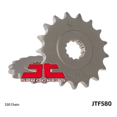 Řetězové kolo přední JT SPROCKETS JTF580.15 (58015JT) (JT řetězové kolo přední 580 15 (58015JT))