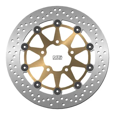 Brzdový kotouč NG Brakes NG790 (NG brzdový kotouč přední SUZUKI GSXR 600 04-05, GSXR 750 04-05, 