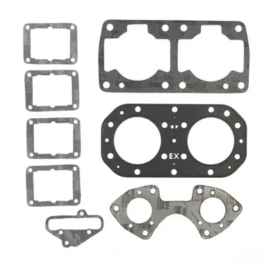 Těsnění PROX 35.4505 (PROX těsnění TOP-END KAWASAKI JS 650 SX 87-93 ,X-2/TS/SC 650 87-96 (vodní 