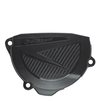 Kryt spojky POLISPORT 8474700001 (POLISPORT kryt spojky KTM SXF/EXCF 250/350 09-12 (nový vzor) b