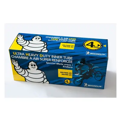 MICHELIN Duše CH 14MBR VALVE TR4 60/100-14, 70/90-14 MOTO CROSS (MICHELIN Duše CH 14MBR VALVE TR