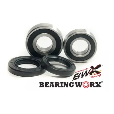 Ložiska předního kola s těsnícími prvky BEARING WORX WBK30009 (BEARING WORX ložiska předního kol