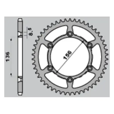 Rozeta JR 82041JR (JR rozeta 820 41)