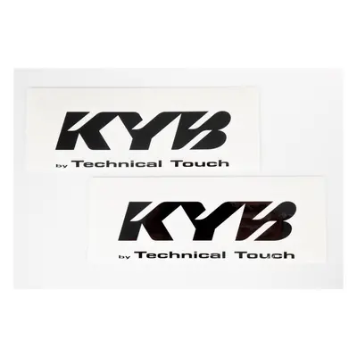 Dýhy KYB 170010000502 (KYB dýhyY zavěšení předního (KYB TECHNICAL TOUCH) barva černá)