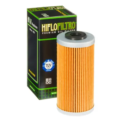 Olejový filtr HIFLO HF611 (50) (HIFLO olejový filtr OEM BMW 11 42 7 715 456, Husqvarna 7715456, 