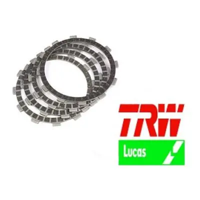 TRW LUCAS SPRZĘGŁOWE Z PRZEKŁADKAMI DUCATI 748 R / S / SP / SPS 95-07, 900 MONSTER 93-01, 900 SU