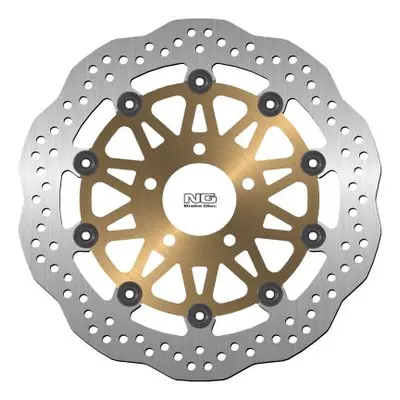 Brzdový kotouč NG Brakes NG120X (NG brzdový kotouč přední SUZUKI GSF 1200 95-05, GSX 1200 98-03,