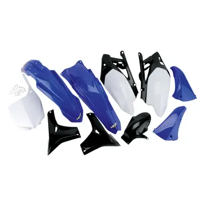 Kompletní sada plastů UFO YAKIT309999 (UFO kompletní sada plastů YAMAHA YZF 450 10 barva (bílá/s